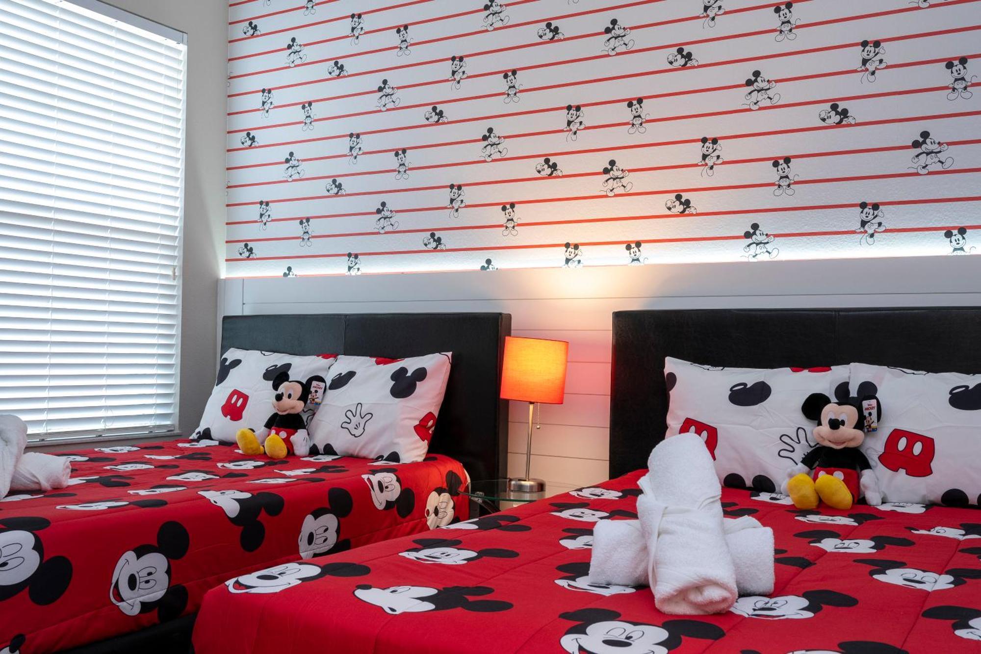 Magical Themed House Just 5 Minutes To Disney Free Bbq Pool Access Four Corners Luaran gambar