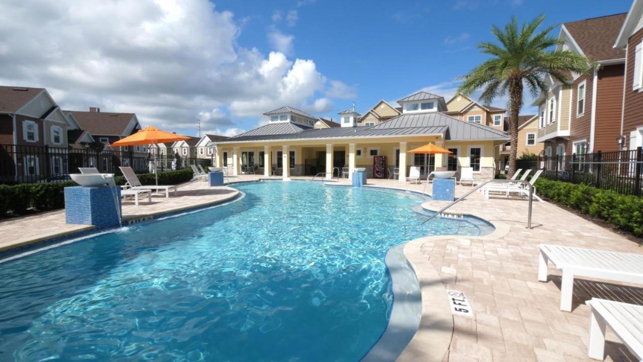 Magical Themed House Just 5 Minutes To Disney Free Bbq Pool Access Four Corners Luaran gambar